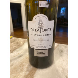 Delaforce Vintage 2003