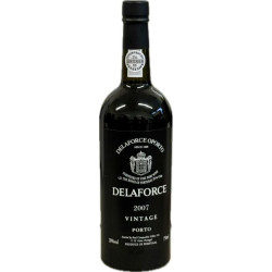 Delaforce Vintage 2007