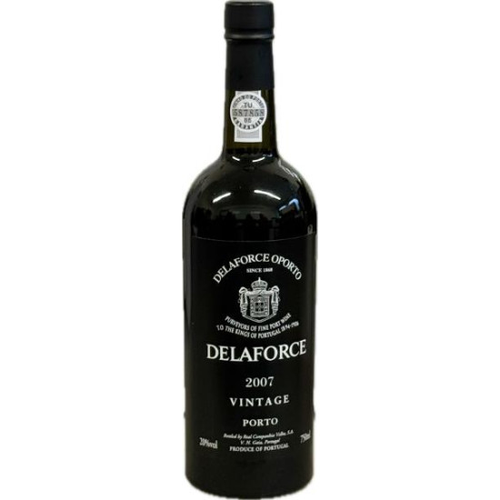 Delaforce Vintage 2007