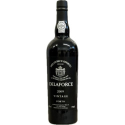 Delaforce Vintage 2009