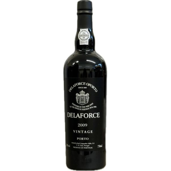 Delaforce Vintage 2009