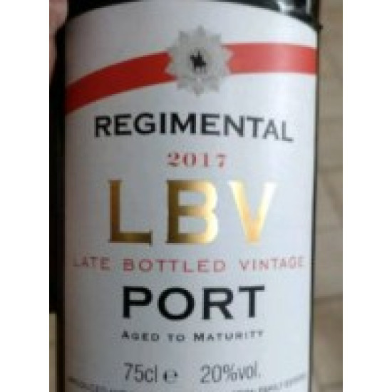 Regimental LBV 2016