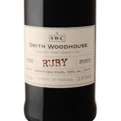 Smith Woodhouse Ruby Port