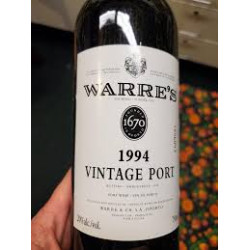 Warre's Vintage 1994