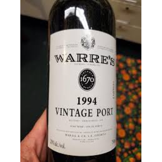 Warre's Vintage 1994