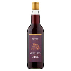 Royds mulled wine