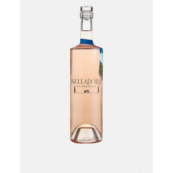 Sellardore en Provence Rose, Magnum
