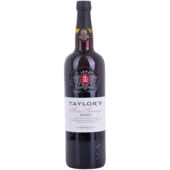 Taylors fine tawny port