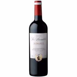 Chateau les Barraillots, Margaux 2020
