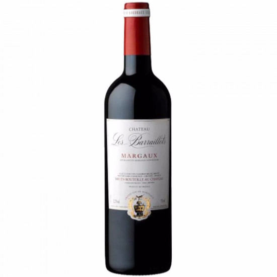 Chateau les Barraillots, Margaux 2020