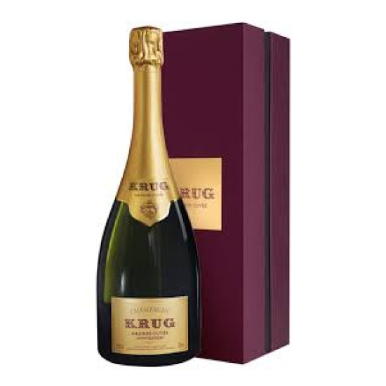 Krug Cuvee 167 Edition