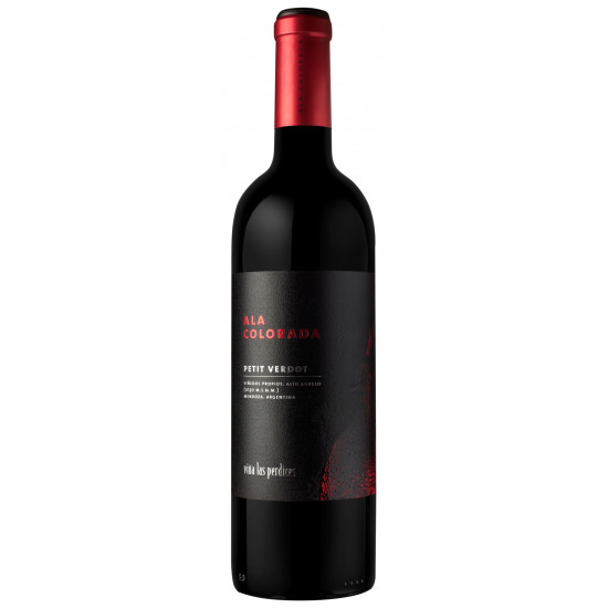 Las Perdices, Ala Colorada Petit Verdot
