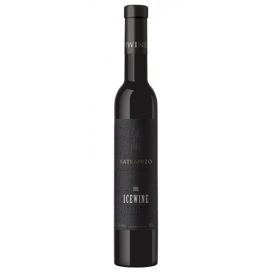 Satrapezo, Ice wine