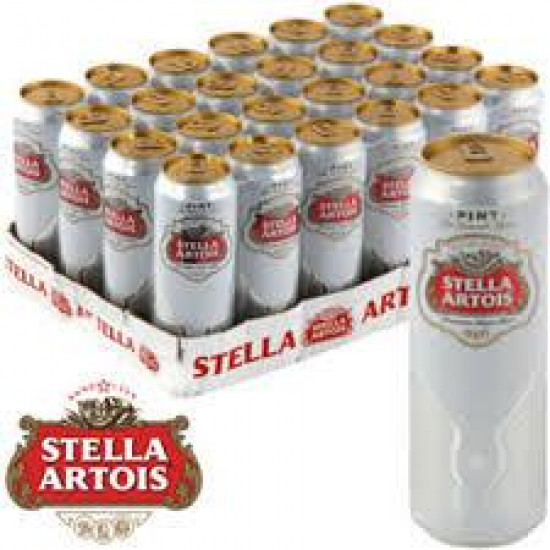 Stella Artois 568 (Pt)