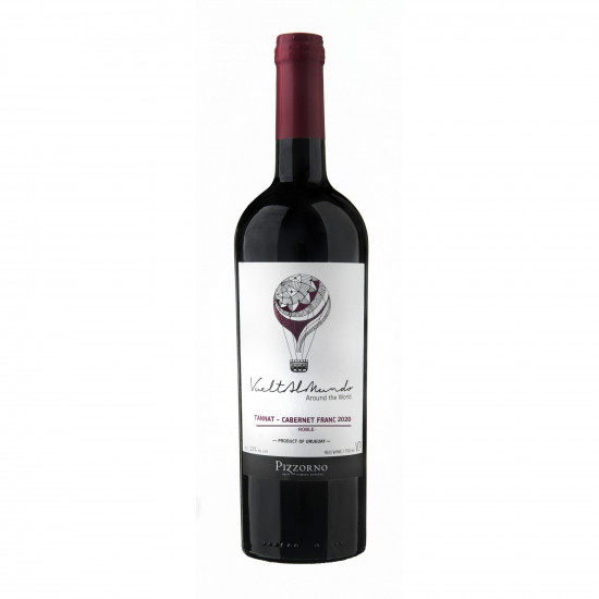 VueltAlmundo, Tannat Cabernet Franc